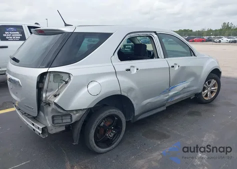 2014 Chevrolet Equinox Ls z USA, uszkodzony, nr VIN 2GNALAEK3E1150411